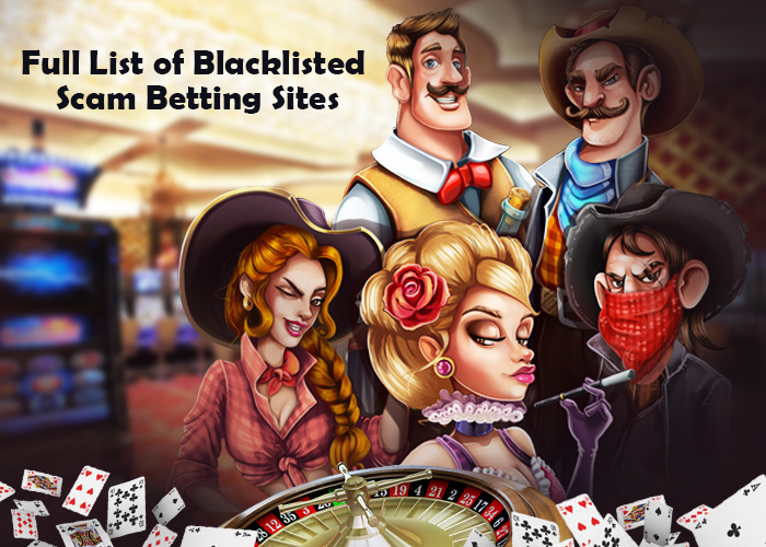 blacklisted from online casino