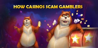 How Casinos Scam Gamblers