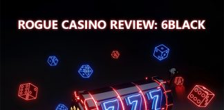 Rogue Casino Review: 6Black Casino