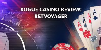 Rogue Casino Review: BetVoyager