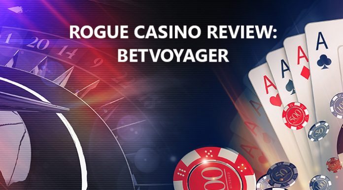 Rogue Casino Review: BetVoyager