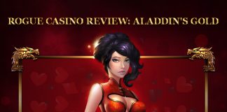 Review: Aladdin’s Gold