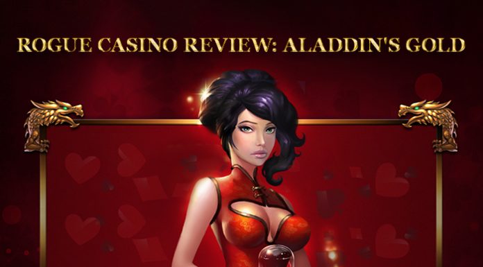 Review: Aladdin’s Gold