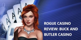 Review: Buck and Butler Casino