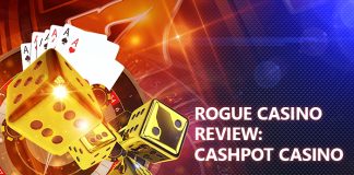 Casino Review: Cashpot Casino