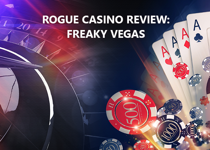 Casino Review: Freaky Vegas