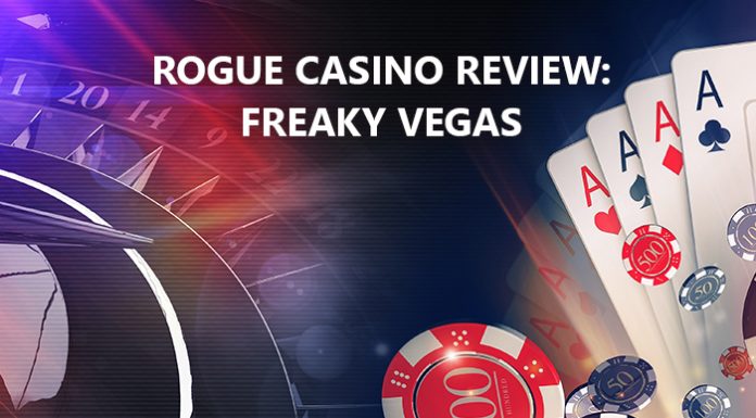 Casino Review: Freaky Vegas