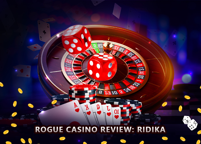 Casino Review: Ridika
