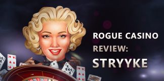 Casino Review: Stryyke