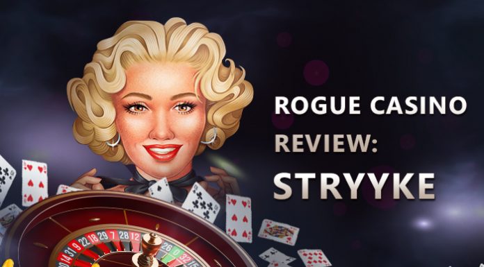 Casino Review: Stryyke