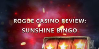 Review: Sunshine Bingo