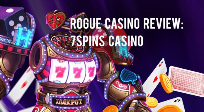 Casino Review: 7 Spins