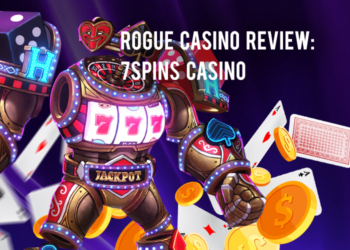 Casino Review: 7 Spins