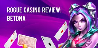 Casino Review: BetDNA