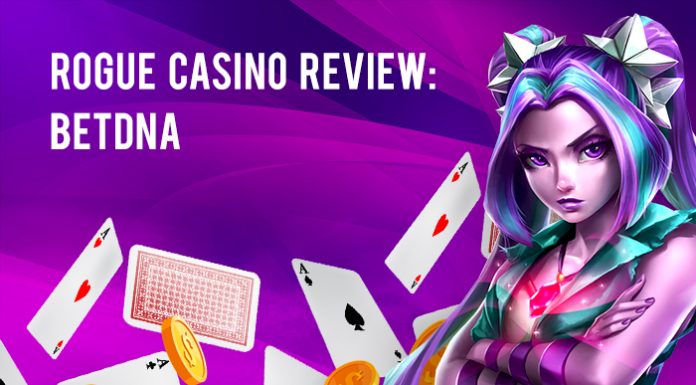 Casino Review: BetDNA