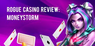 Casino Review: Moneystorm