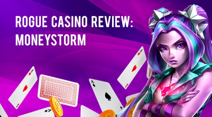 Casino Review: Moneystorm