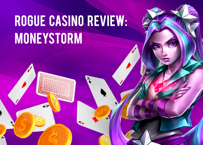 Casino Review: Moneystorm