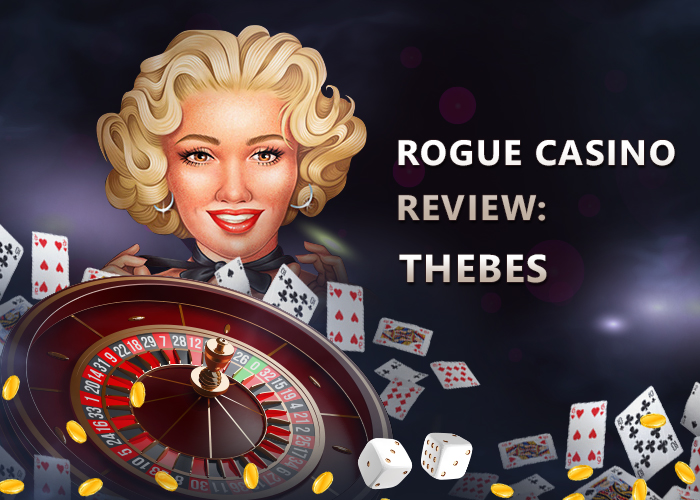 Casino Review: Thebes  