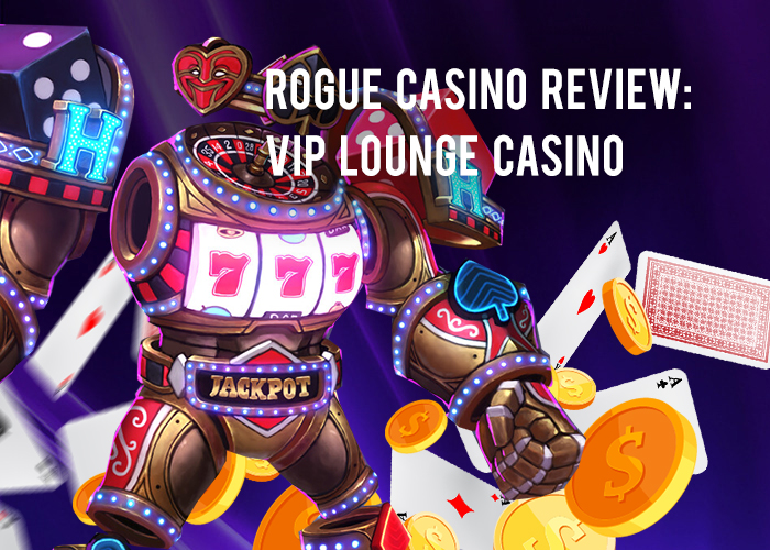 Casino Review: VIP Lounge Casino