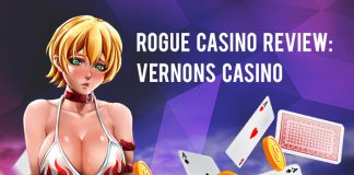 Casino Review: Vernons Casino