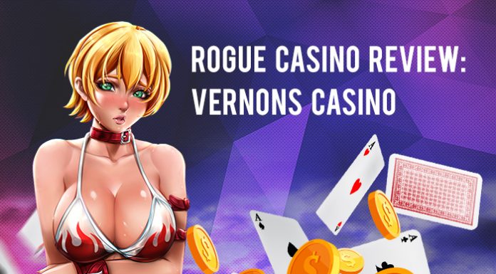 Casino Review: Vernons Casino