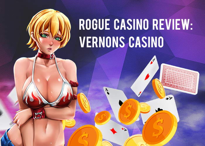 Casino Review: Vernons Casino