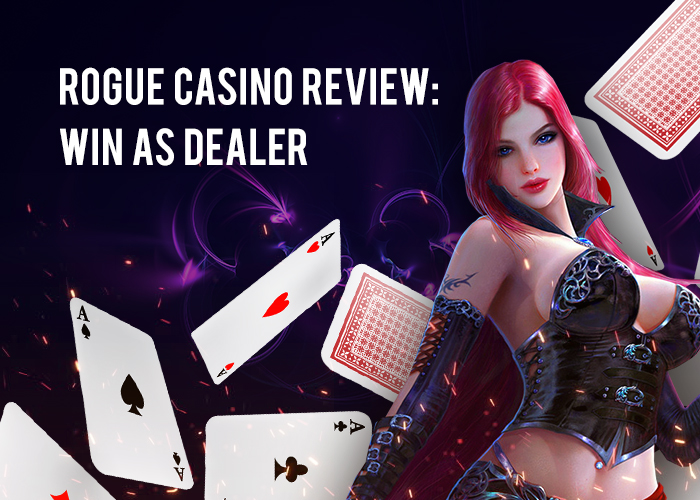 Win-As-Dealer casino