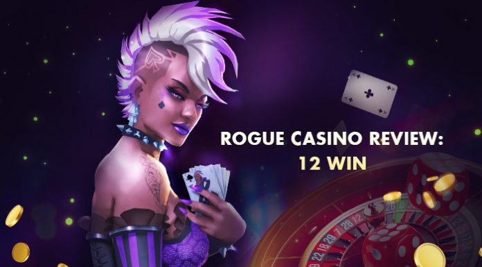 12Win casino