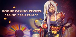 CasinoCashPalace review