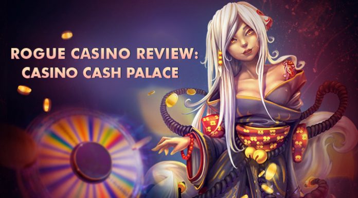 CasinoCashPalace review