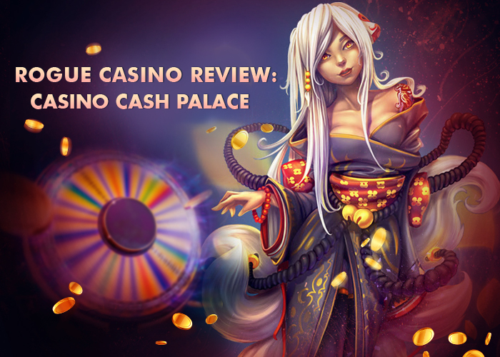 CasinoCashPalace review