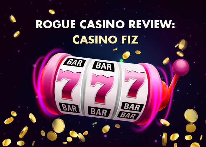 CasinoFiz review