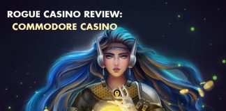 Casino Review: Commodore