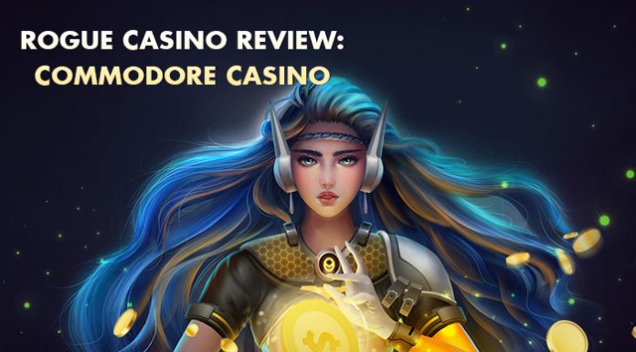 Casino Review: Commodore