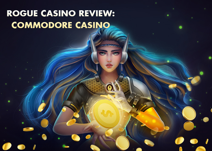 Casino Review: Commodore