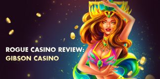 GibsonCasino review