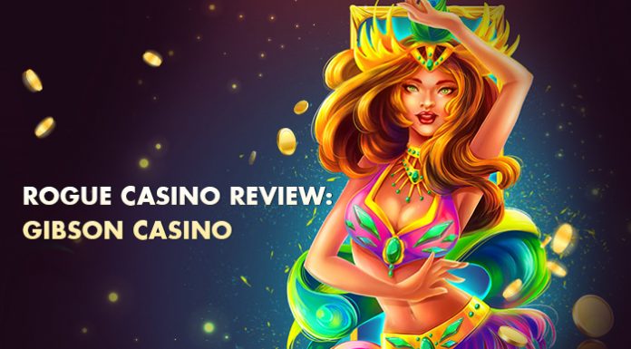 GibsonCasino review