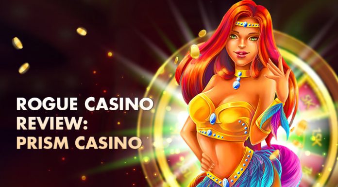 Casino Review: Prism Casino