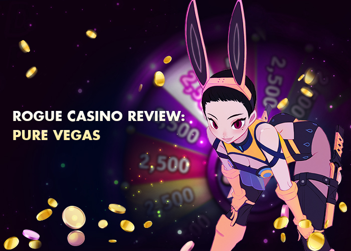 Casino Review: Pure Vegas