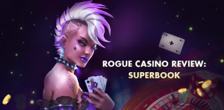 Superbook casino review