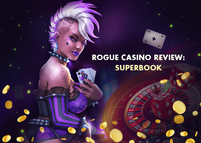 Superbook casino review