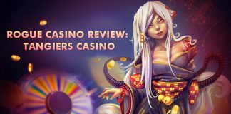 TangiersCasino review