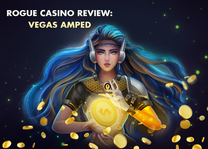 VegasAmped casino