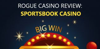 Rogue Casino Review: Sportsbook Casino